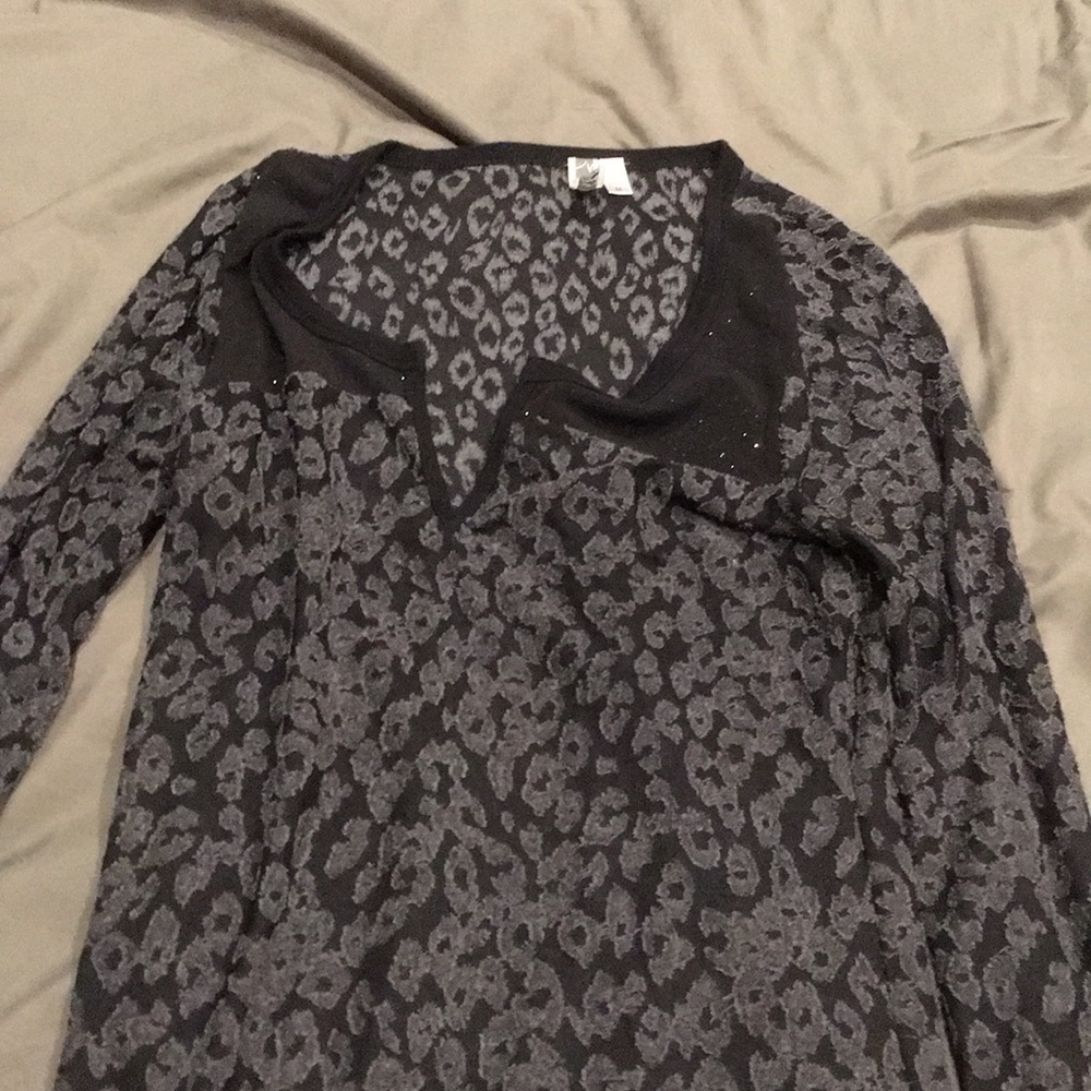 BKE long sleeve top